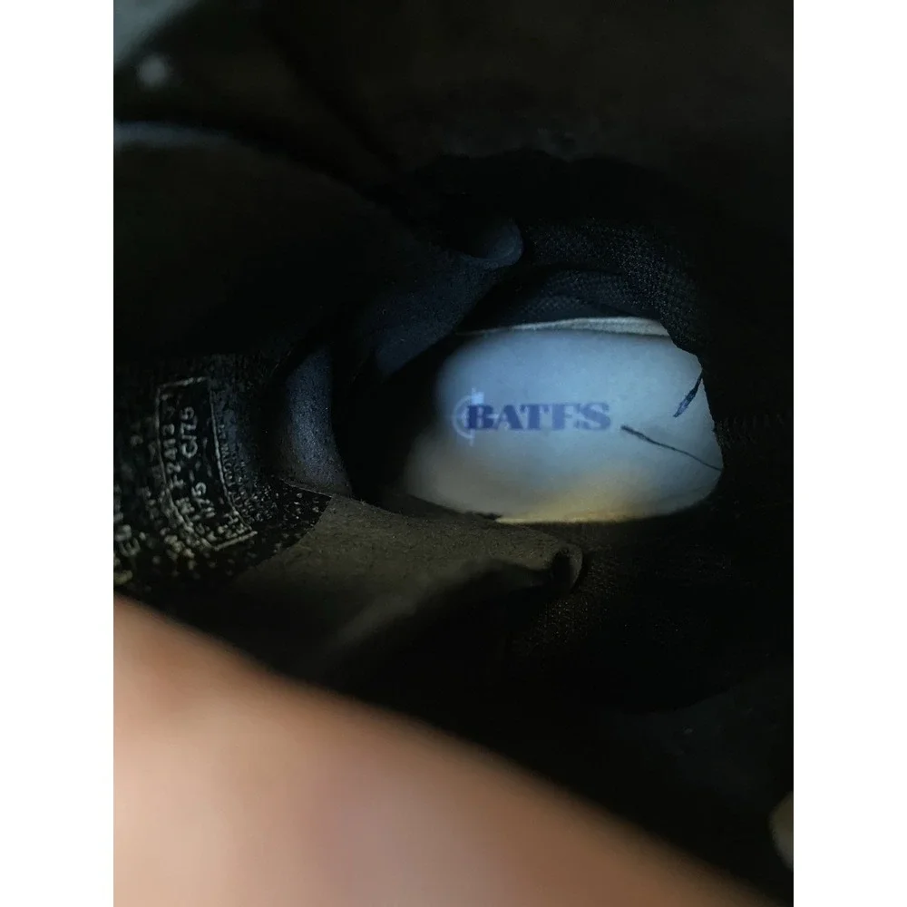 Bates durashock boots